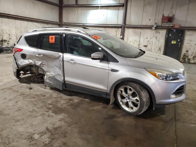  FORD ESCAPE 2013 Серебристый