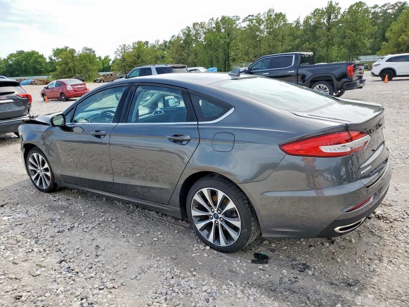  FORD FUSION 2019 Серый