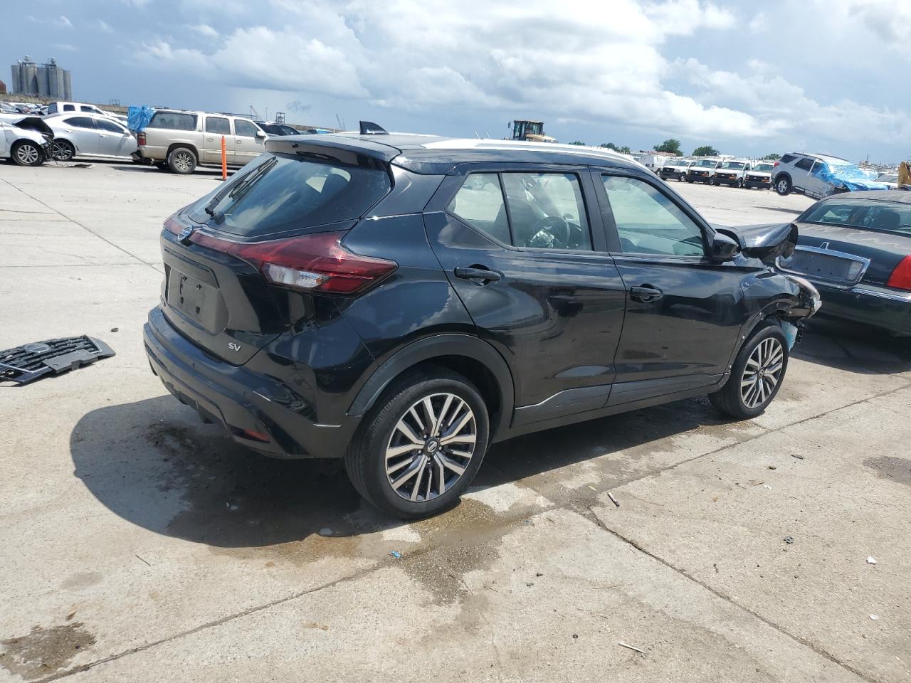 3N1CP5CVXML466205 NISSAN KICKS 2021