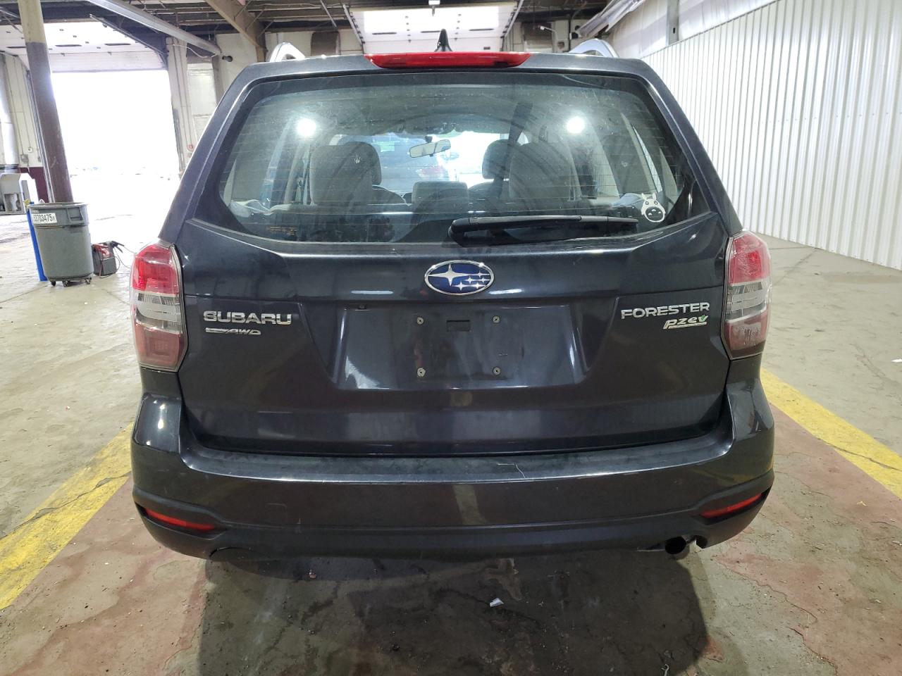 2016 Subaru Forester 2.5I VIN: JF2SJABC1GH417384 Lot: 57090205