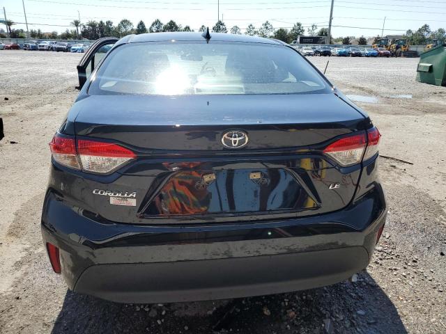  TOYOTA COROLLA 2024 Черный