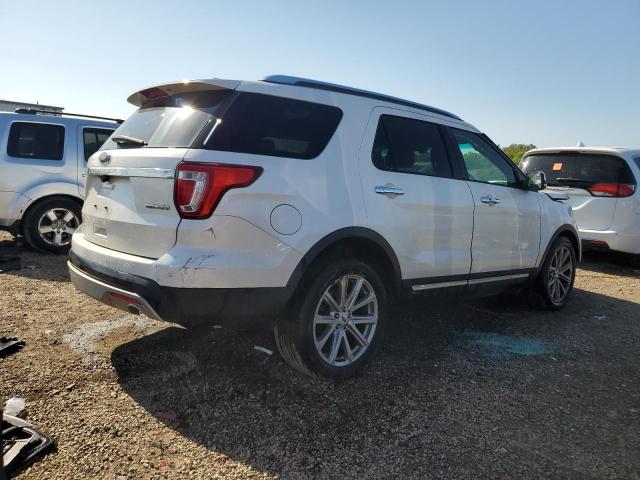  FORD EXPLORER 2016 Белый