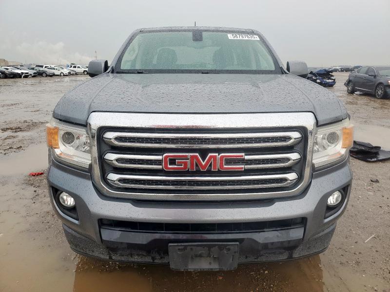  GMC CANYON 2018 Gray