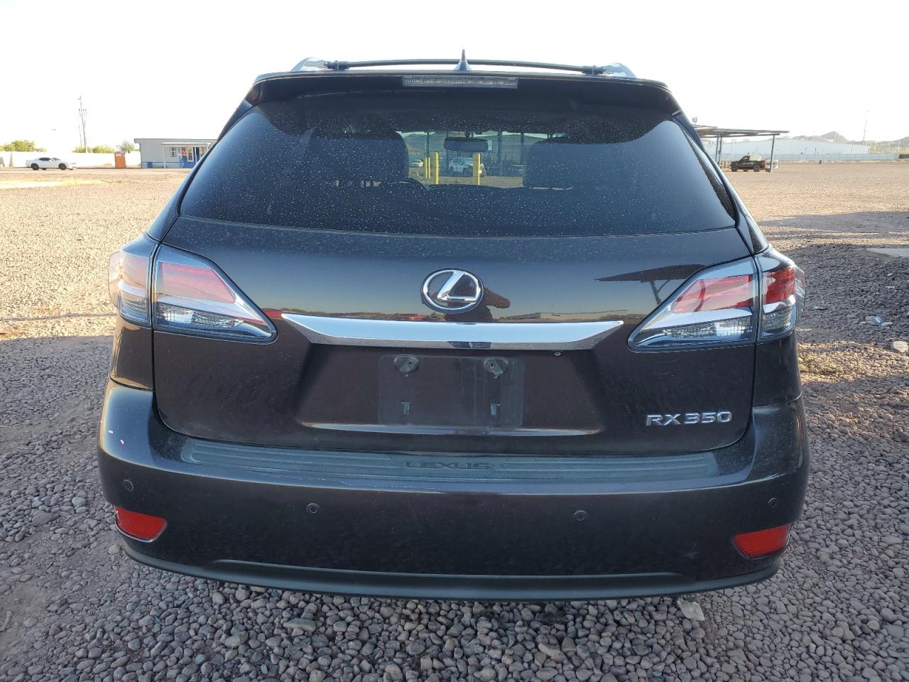 2015 Lexus Rx 350 VIN: JTJZK1BA4F2422389 Lot: 57176335