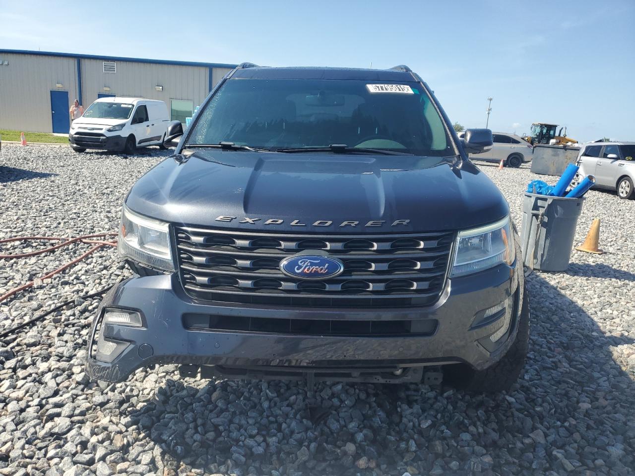 1FM5K8D86HGA04079 FORD EXPLORER 2017