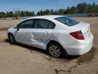 2012 Honda Civic Lx for Sale in Elgin, IL - Side