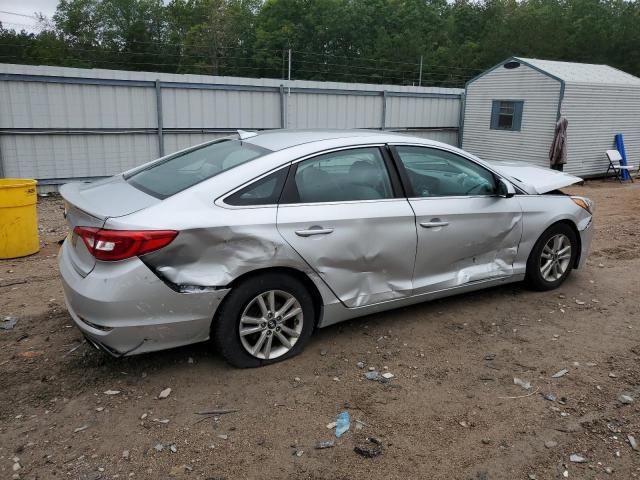  HYUNDAI SONATA 2017 Silver