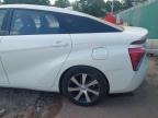 2019 TOYOTA MIRAI FUEL for sale at Copart WOLVERHAMPTON