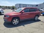 2014 Jeep Compass Latitude продається в Vallejo, CA - Vandalism