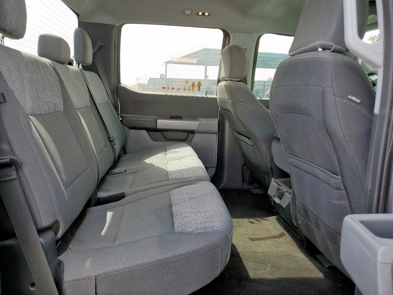 2022 Ford F150 Supercrew VIN: 1FTFW1E53NKE43547 Lot: 57858135