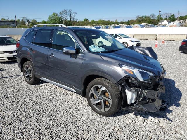  SUBARU FORESTER 2024 Szary