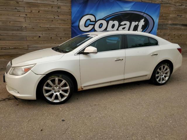 2012 Buick Lacrosse Touring  