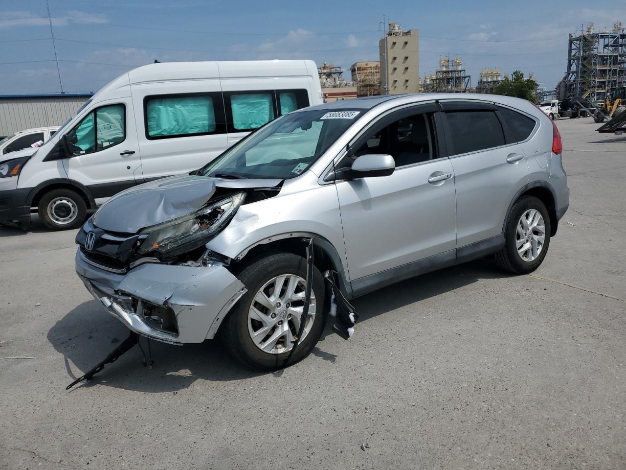 3CZRM3H58GG716738 HONDA CRV 2016