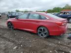2019 Honda Accord Sport للبيع في Chicago Heights، IL - Side