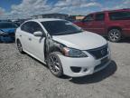 2015 Nissan Sentra S for Sale in Cahokia Heights, IL - Side