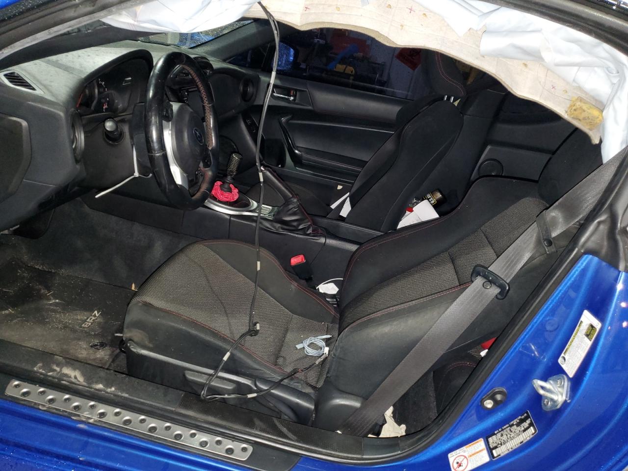 2018 Subaru Brz 2.0 Premium VIN: JF1ZCAB19J9601582 Lot: 56640515