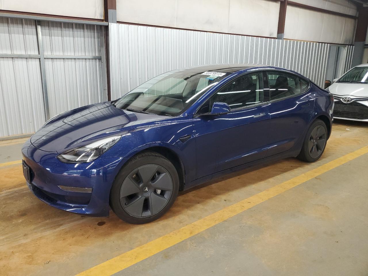 2022 Tesla Model 3 en Venta en Mocksville, NC - Rear End