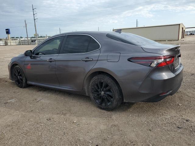  TOYOTA CAMRY 2022 Серый