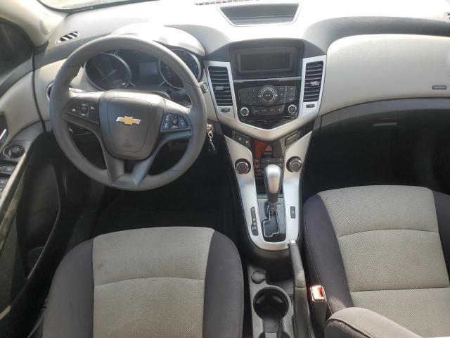  CHEVROLET CRUZE 2014 Синій