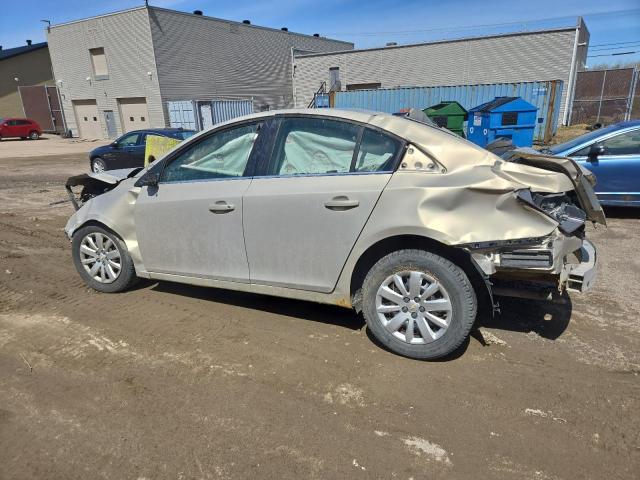 2011 CHEVROLET CRUZE LT  