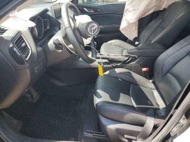  MAZDA 3 2015 Czarny