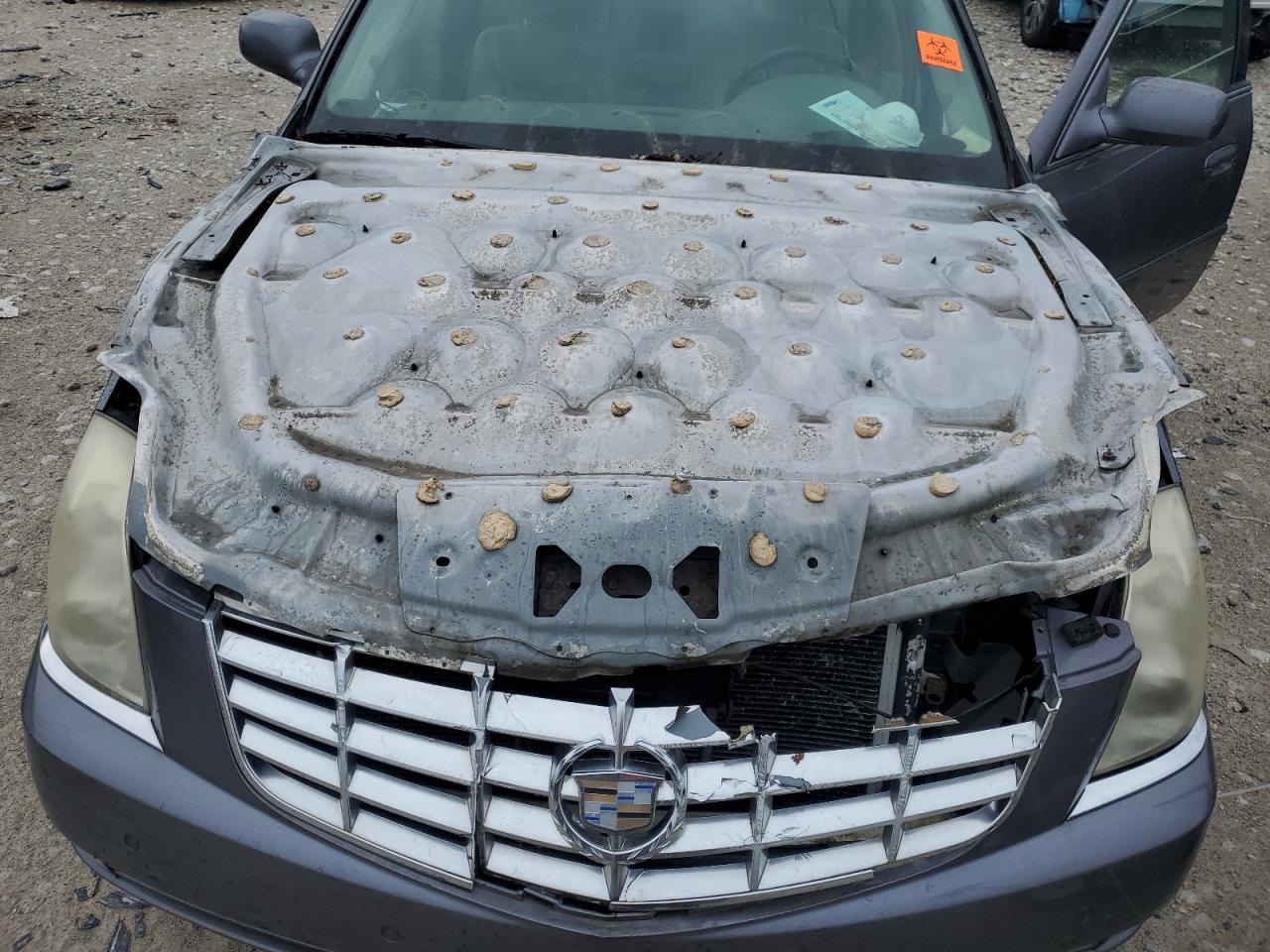 2007 Cadillac Dts VIN: 1G6KD57Y97U124277 Lot: 56951455
