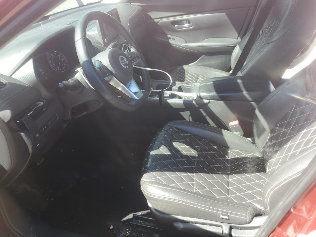 2020 Nissan Sentra Sv VIN: 3N1AB8CV5LY263456 Lot: 56579955