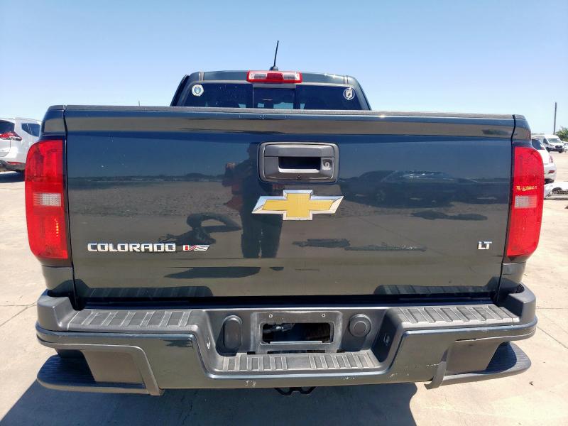  CHEVROLET COLORADO 2017 Сharcoal