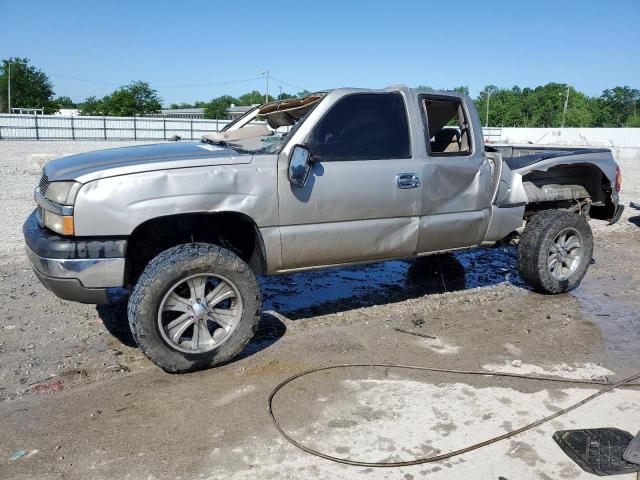 2003 Chevrolet Silverado K1500