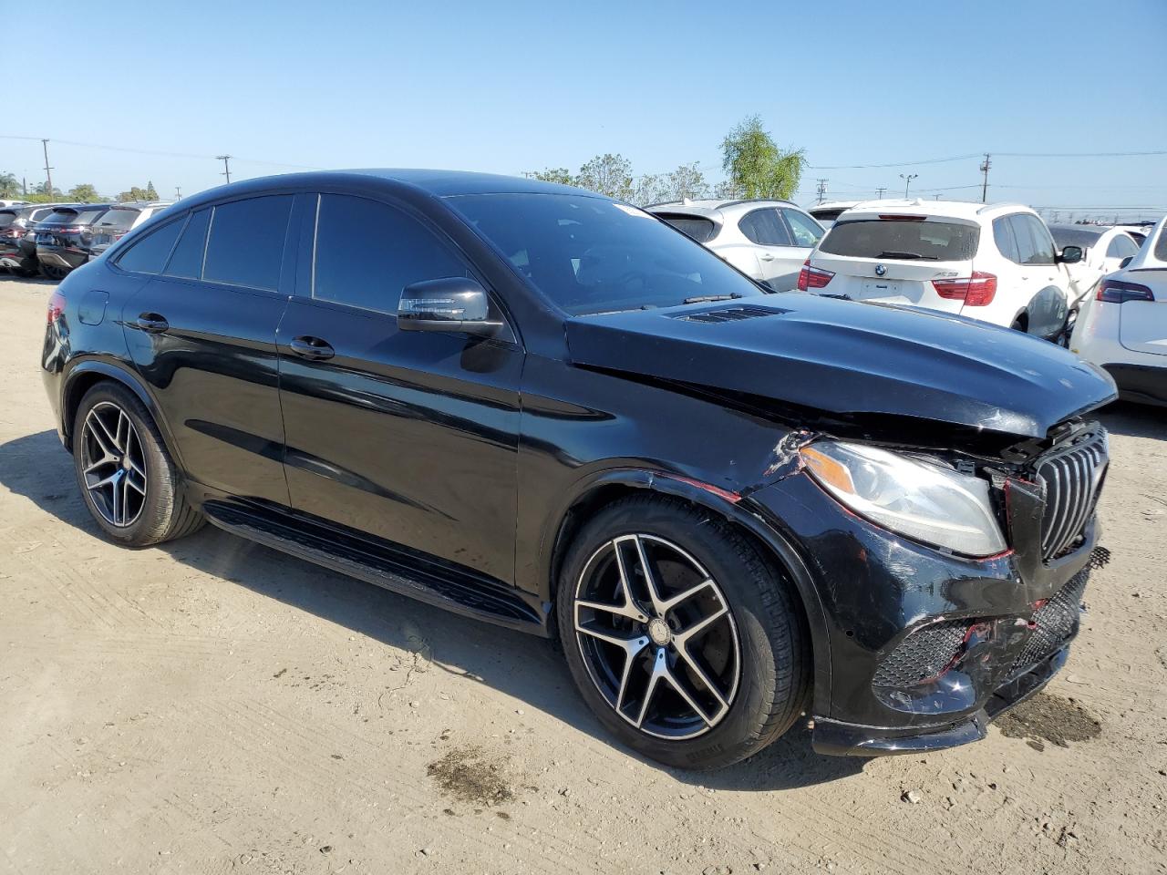 2016 Mercedes-Benz GLE - Image 4