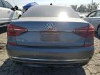 2017 Volkswagen Passat R-Line en Venta en Colton, CA - Rear End