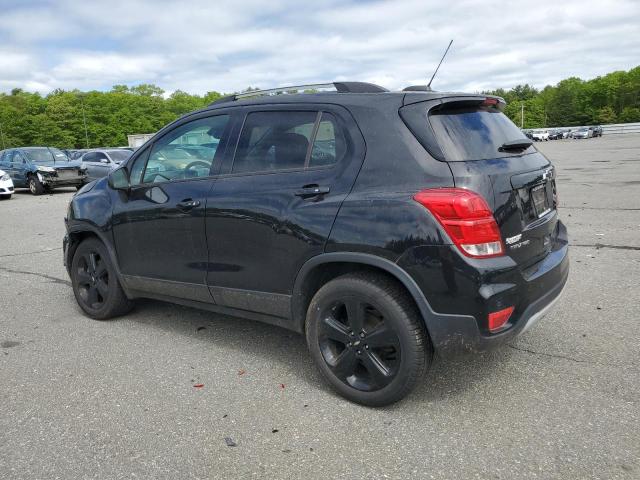  CHEVROLET TRAX 2018 Czarny