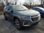 2022 Chevrolet Traverse Lt for Sale in Marlboro, NY - Water/Flood
