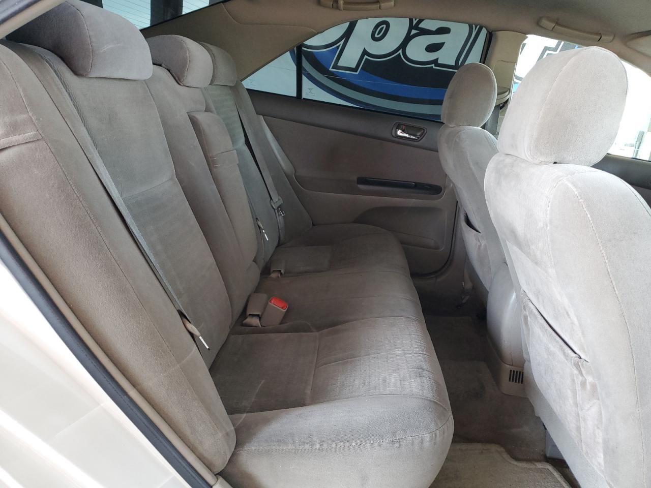 2005 Toyota Camry Le VIN: 4T1BE32K55U017396 Lot: 56883055