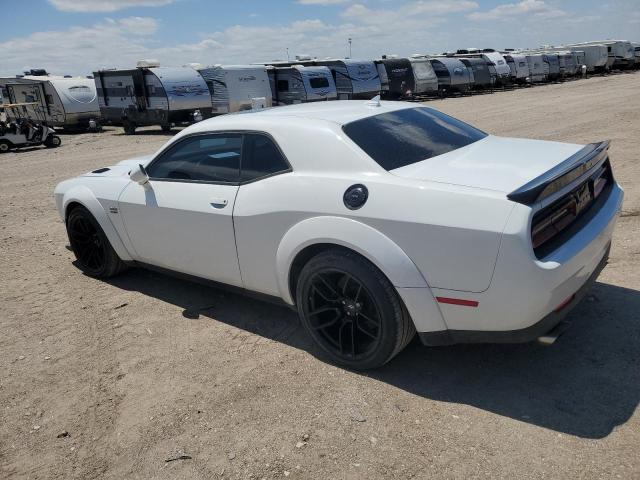  DODGE CHALLENGER 2019 Biały
