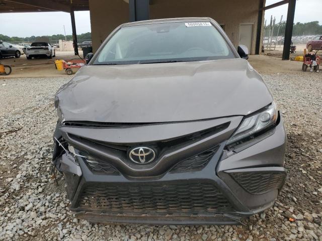  TOYOTA CAMRY 2021 Gray