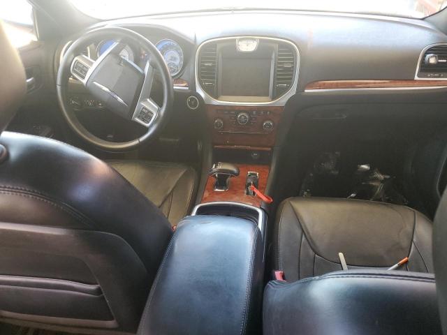 Sedans CHRYSLER 300 2014 Burgundy