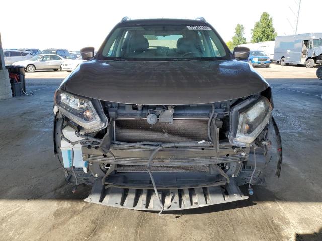  NISSAN ROGUE 2015 Gray