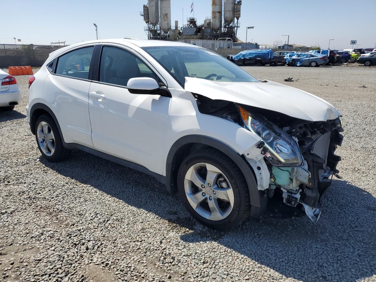 3CZRU5H33KM702122 HONDA HR-V 2019
