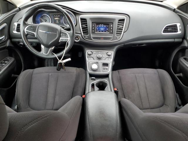  CHRYSLER 200 2015 Blue