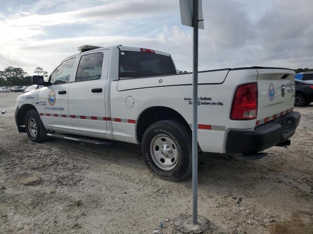 Пикапы RAM 1500 2014 Белый