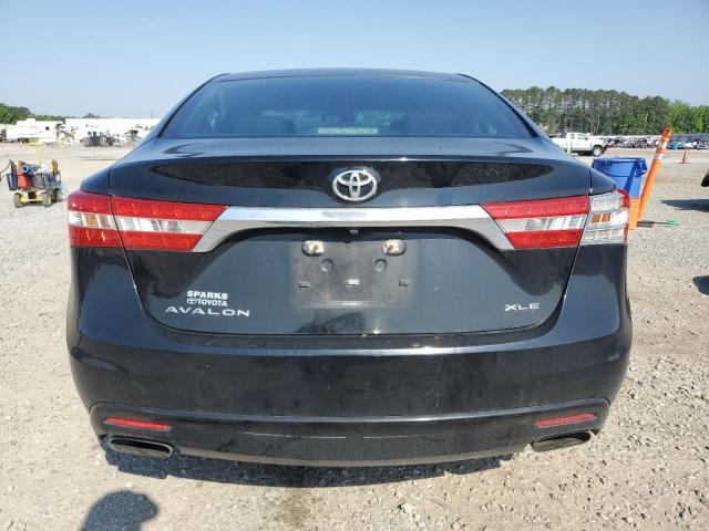  TOYOTA AVALON 2013 Black