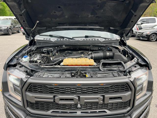 Pickups FORD F150 2017 Black