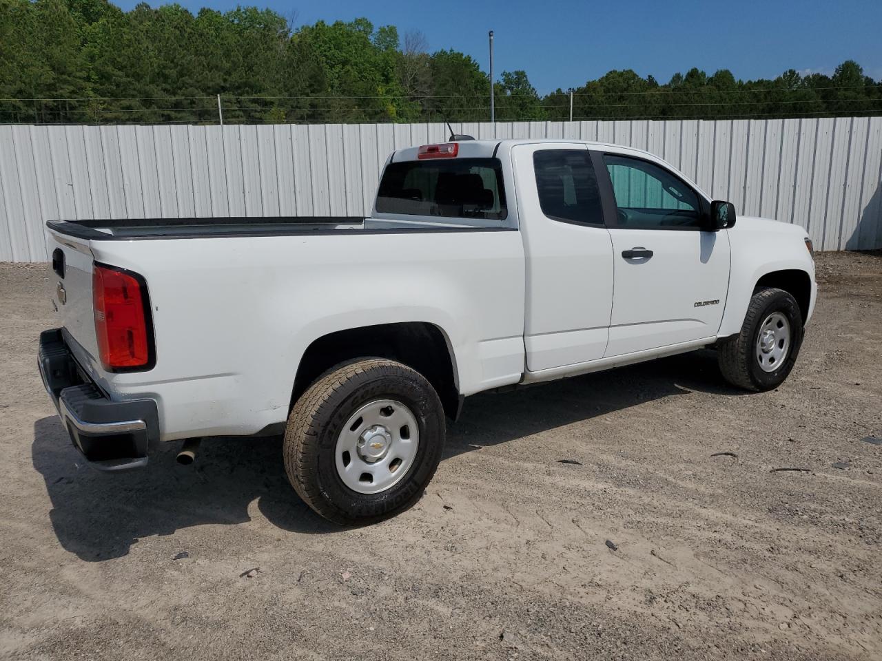 1GCHSBEA1K1207083 CHEVROLET COLORADO 2019