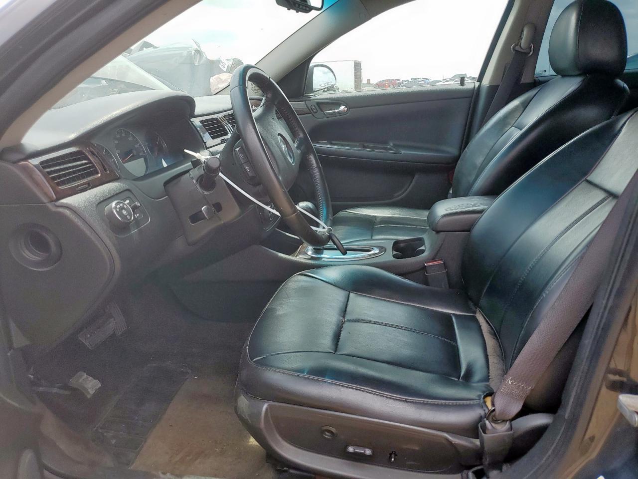 2012 Chevrolet Impala Ltz VIN: 2G1WC5E3XC1280643 Lot: 57230655