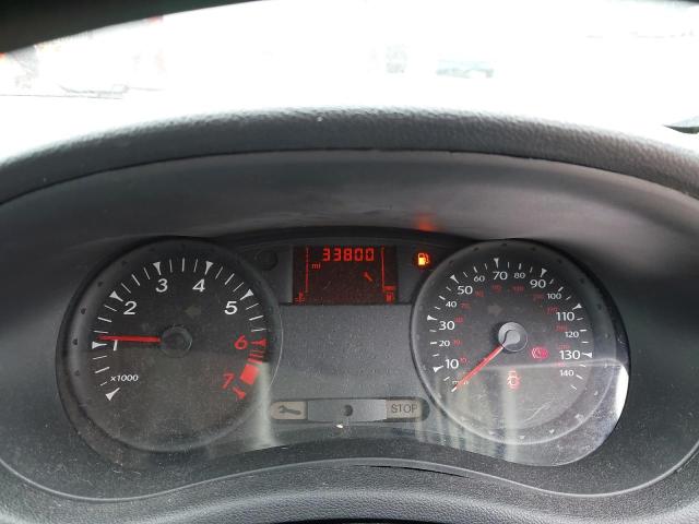 2011 RENAULT CLIO BIZU