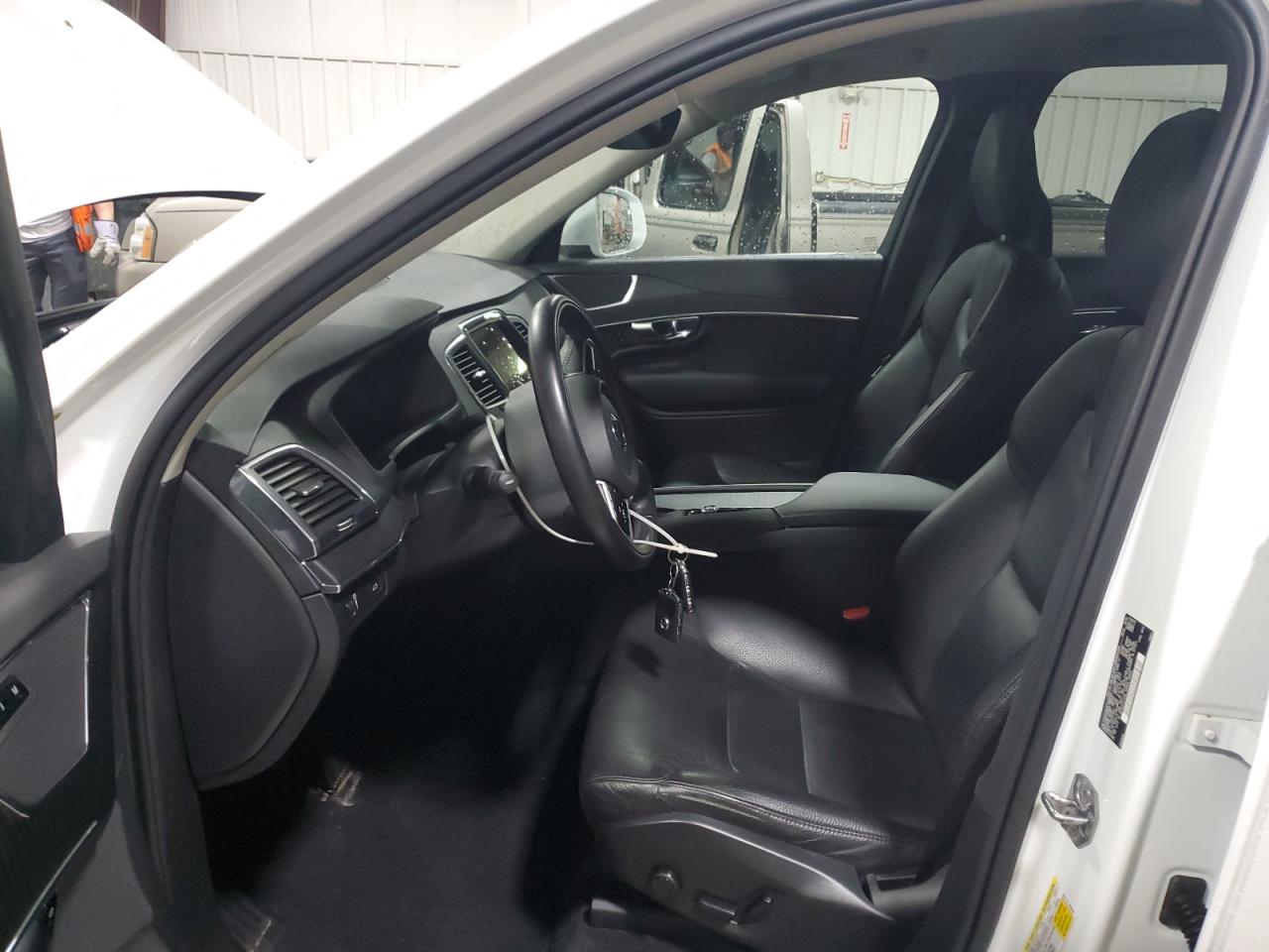 2020 Volvo Xc90 T6 Momentum VIN: YV4A221K1L1589730 Lot: 56577455