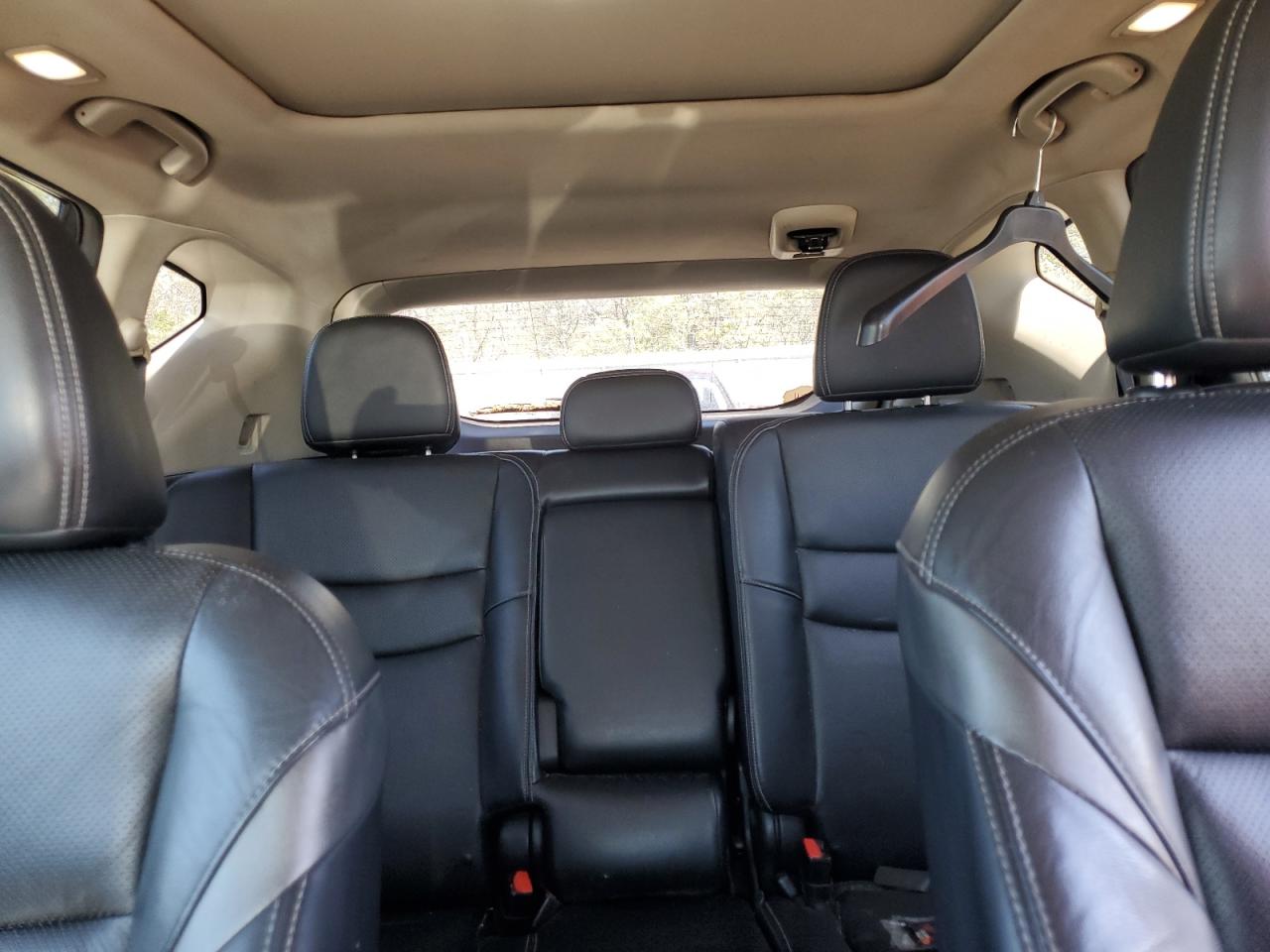 5N1AZ2MH1HN101869 NISSAN MURANO 2017