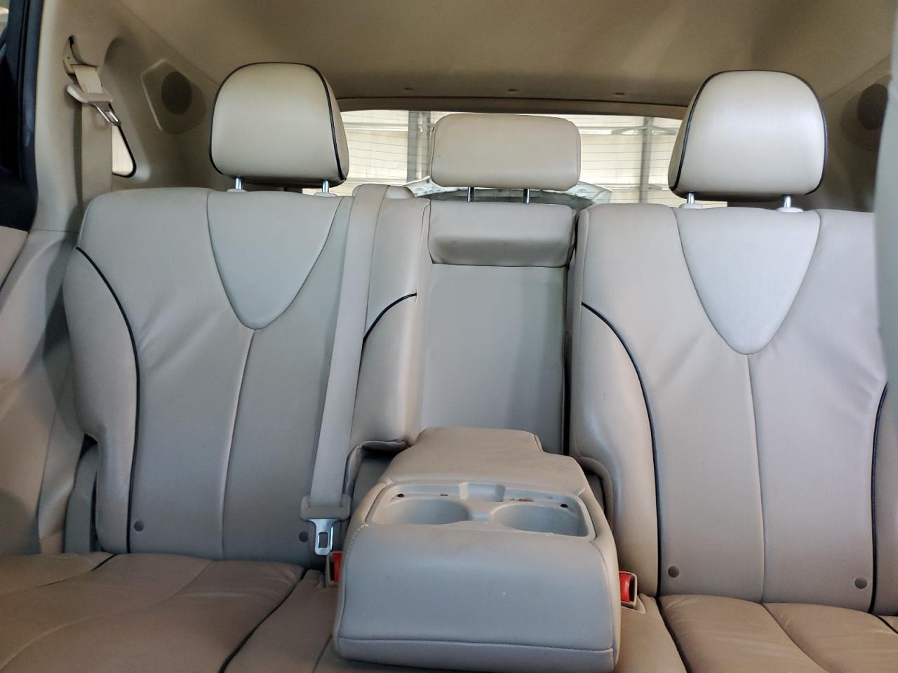 2009 Toyota Venza VIN: 4T3BK11A39U020414 Lot: 56382845