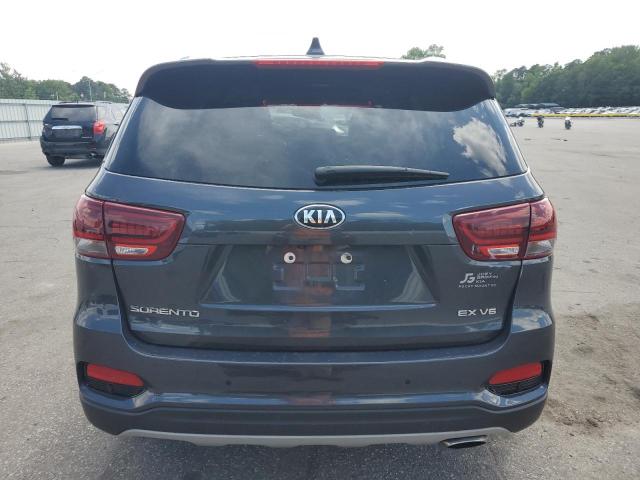  KIA SORENTO 2019 Серый